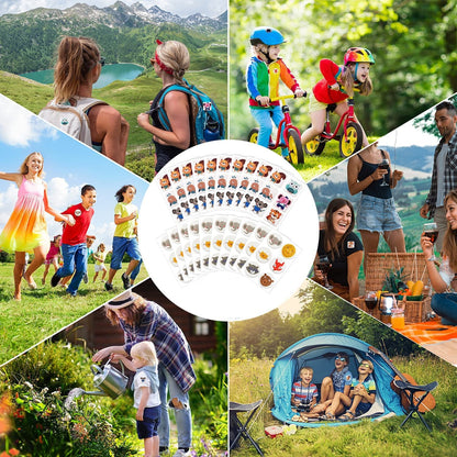 Mosquito Patches (Pack of 36)